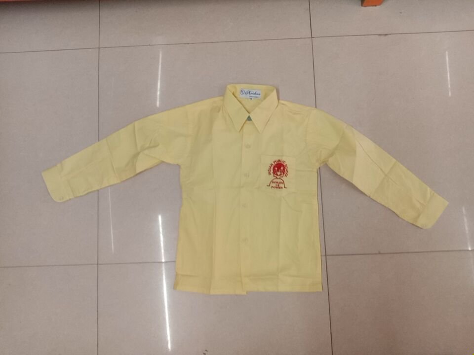 Yellow Full Shirt 26